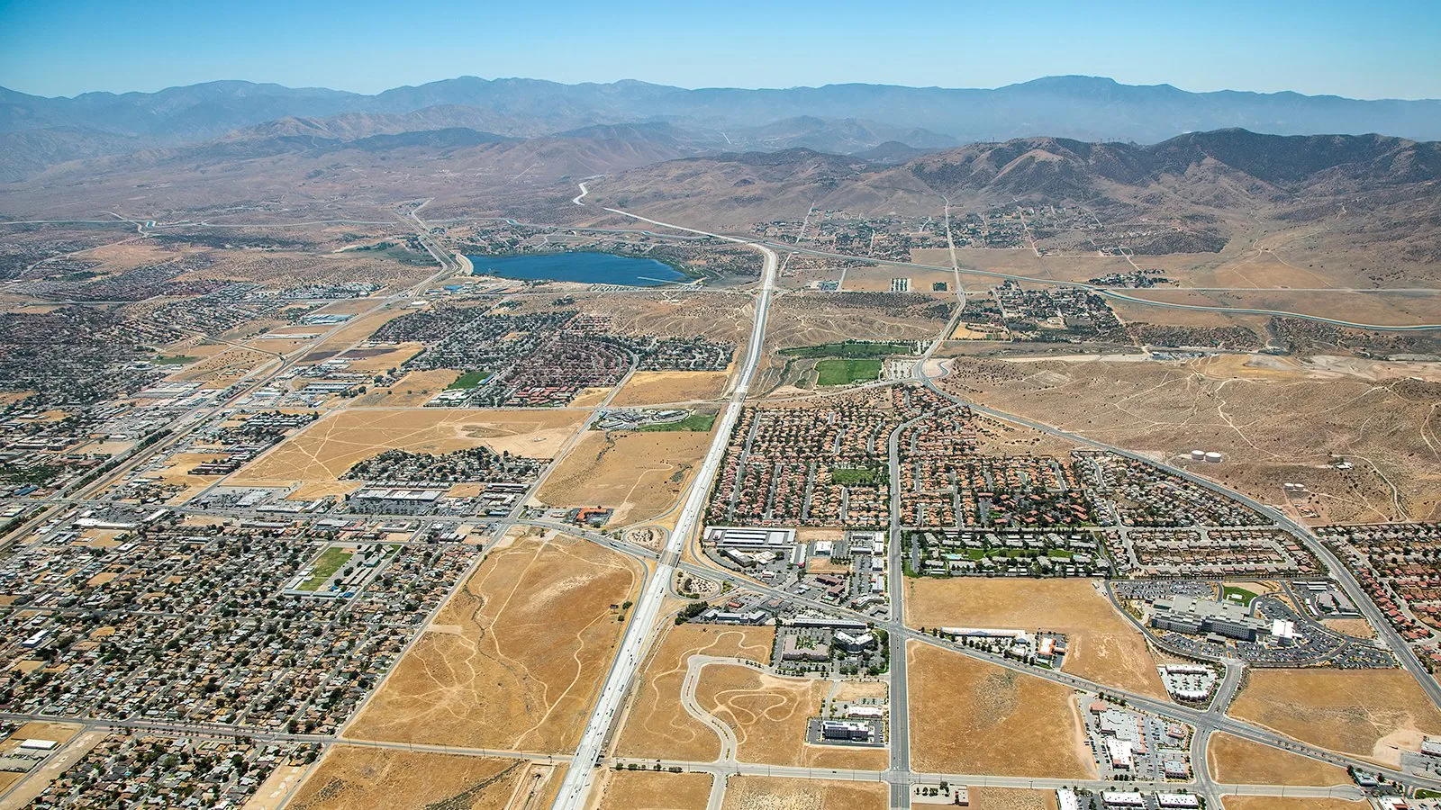 Commercial Roofing Palmdale in Palmdale