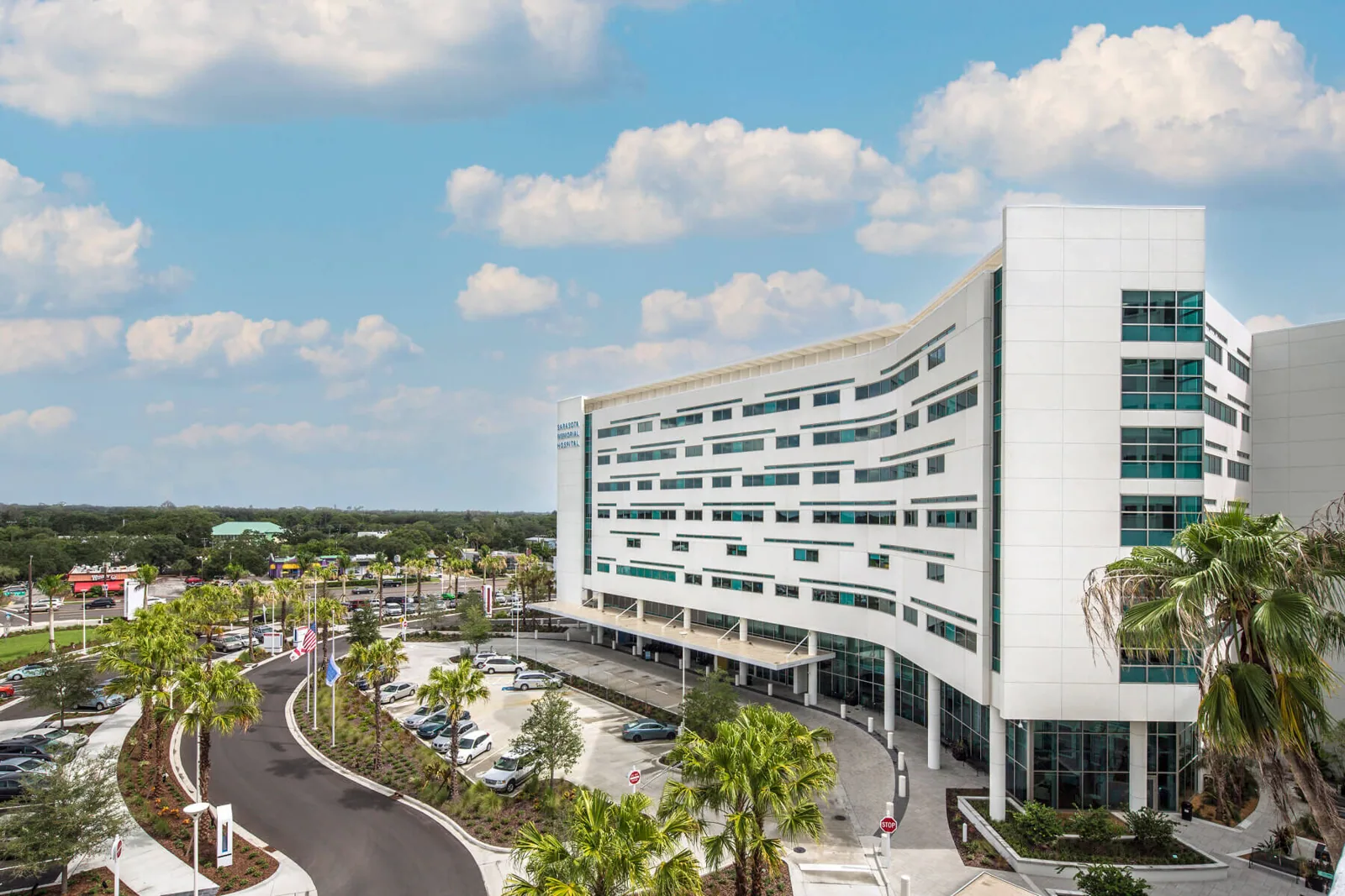 Commercial Roofing for Healthcare Systems in Palmdale, CA