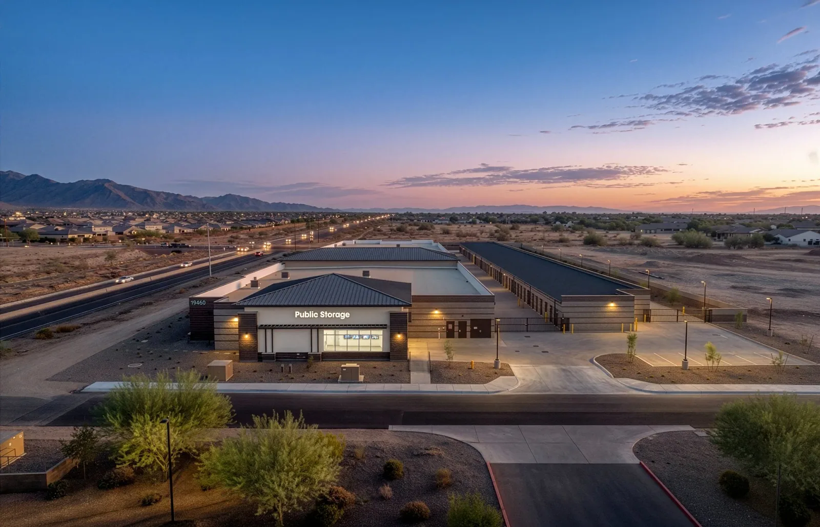Commercial Roofing for Palmdale Property Managers