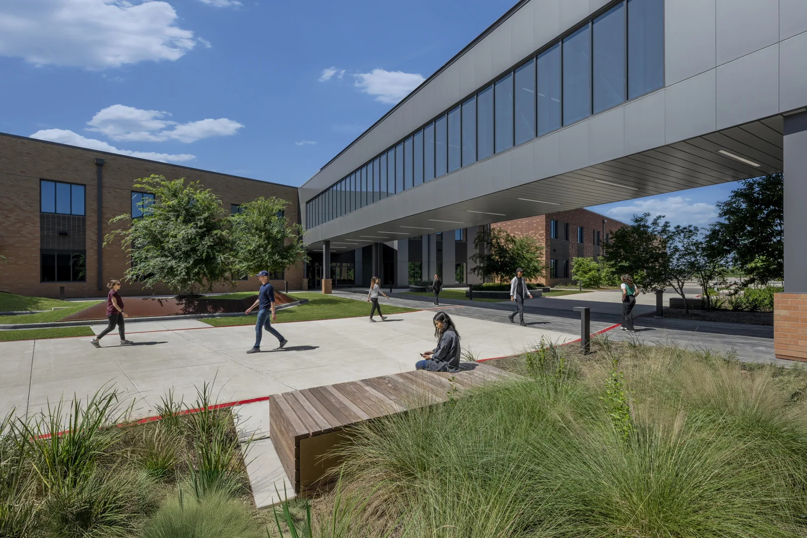 Commercial Roofing for School Districts in Palmdale, CA