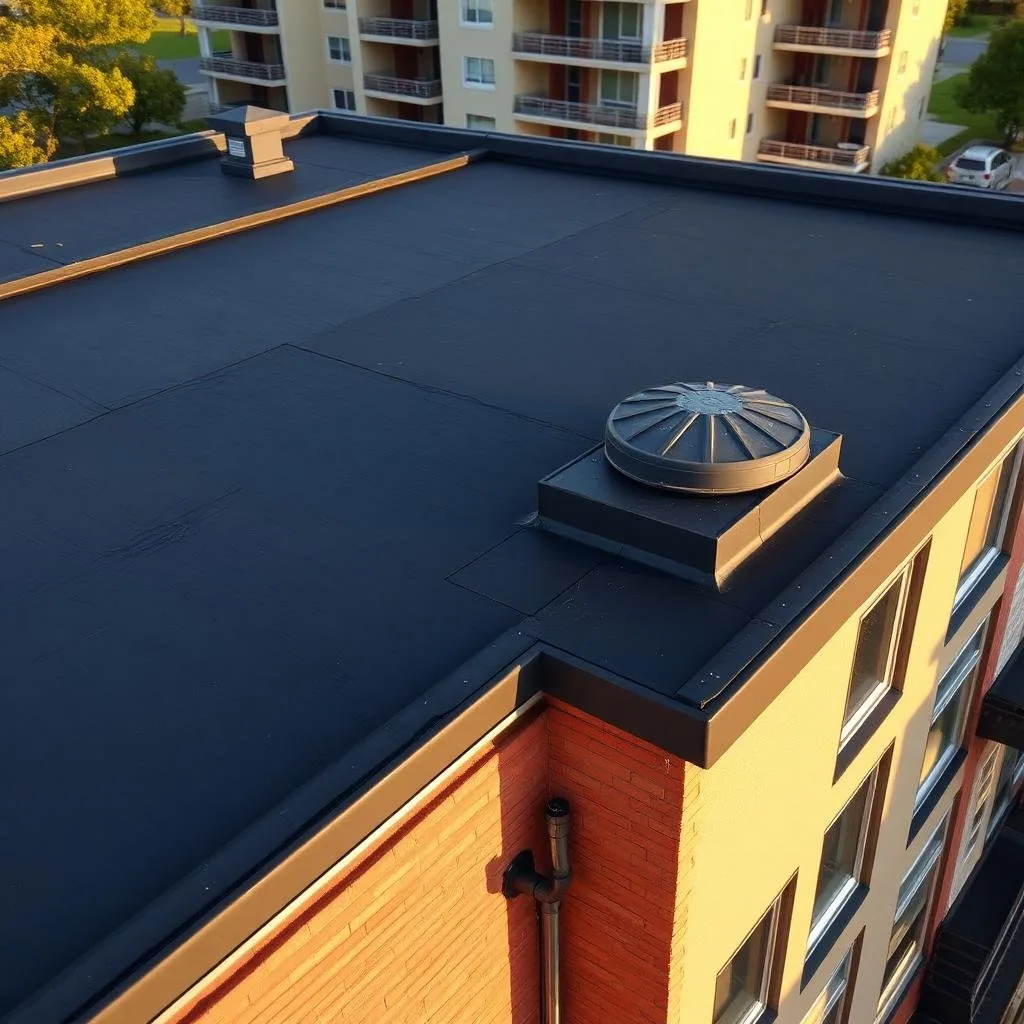 EPDM Roofing in Palmdale, CA