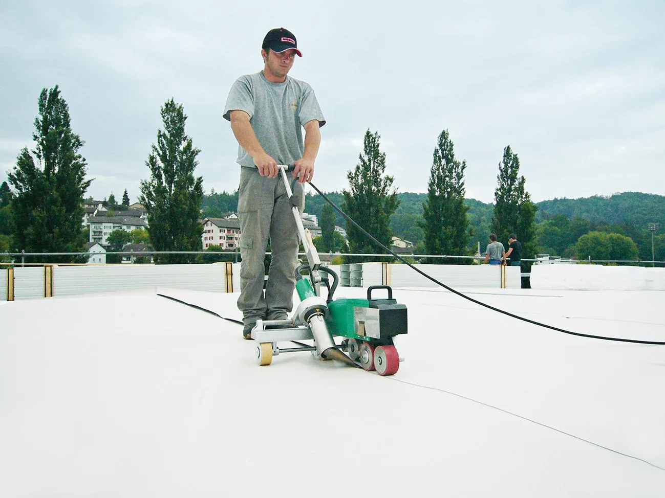 PVC Roofing in Palmdale, CA
